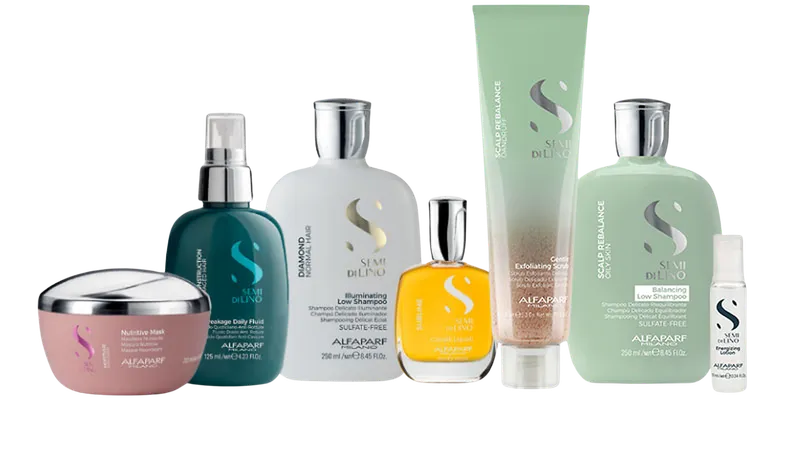 ALFAPARF MILANO PROFESSIONAL haircare products stocked at Roe11