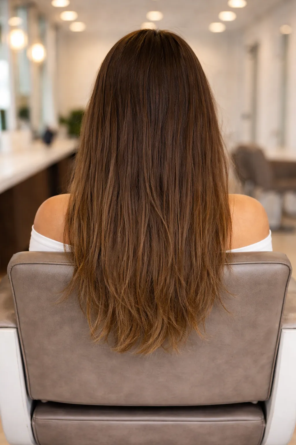 Before hair transformation at Roe11