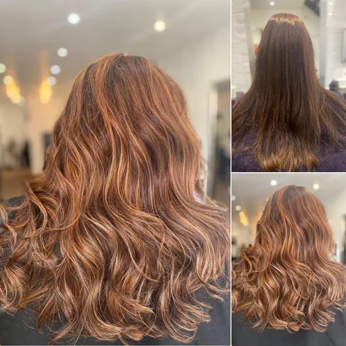 Bronze colour at Roe11